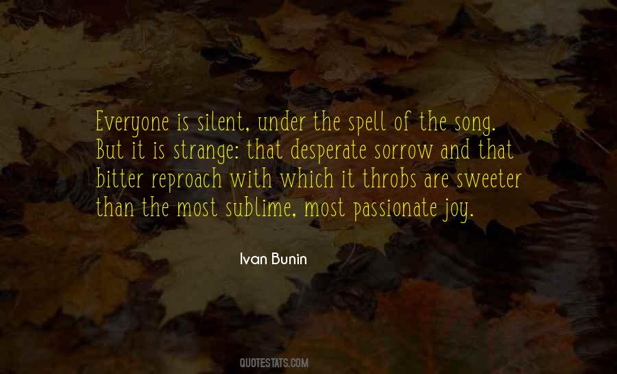 Ivan Bunin Quotes #1375849