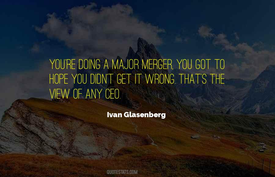 Ivan Glasenberg Quotes #654469