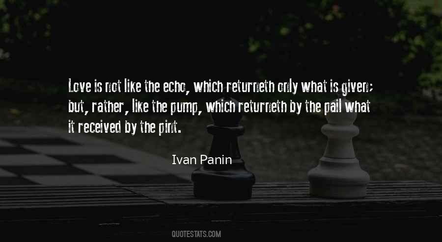 Ivan Panin Quotes #1355572