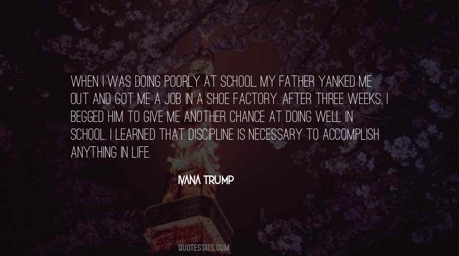 Ivana Trump Quotes #1552927