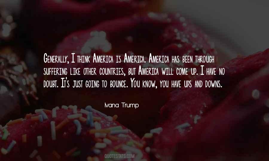 Ivana Trump Quotes #1680187