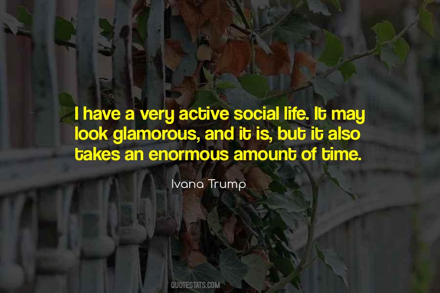 Ivana Trump Quotes #308224