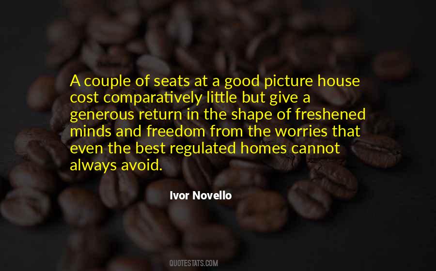 Ivor Novello Quotes #359424