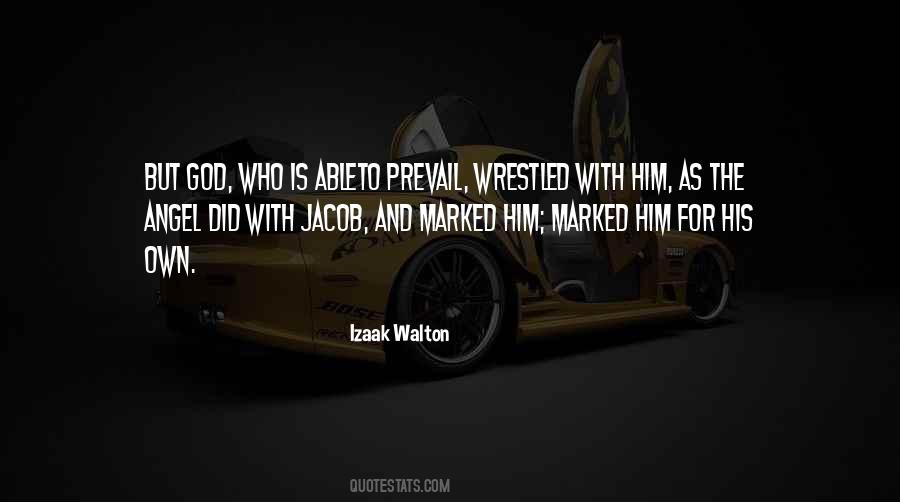Izaak Walton Quotes #1178974