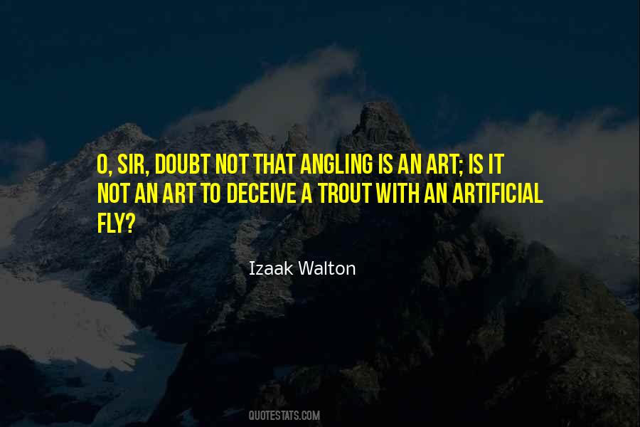 Izaak Walton Quotes #1866563
