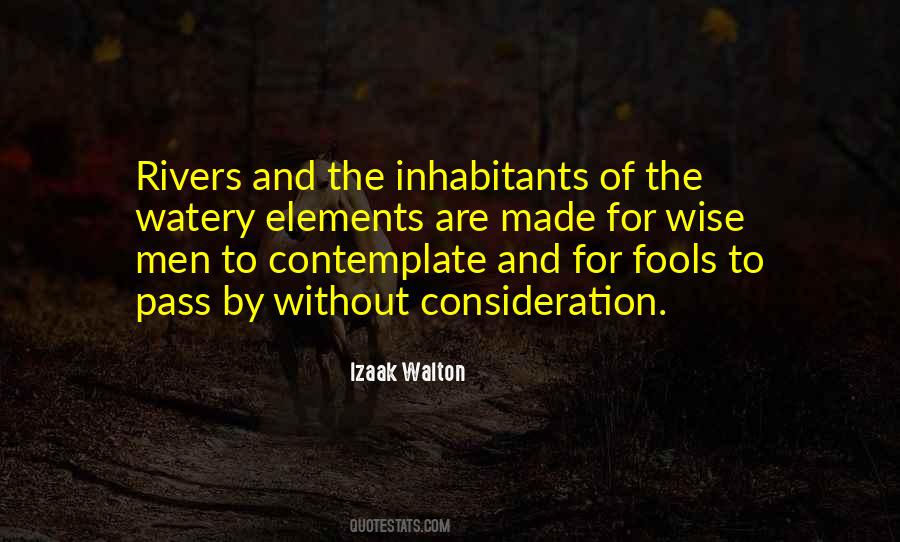 Izaak Walton Quotes #751853