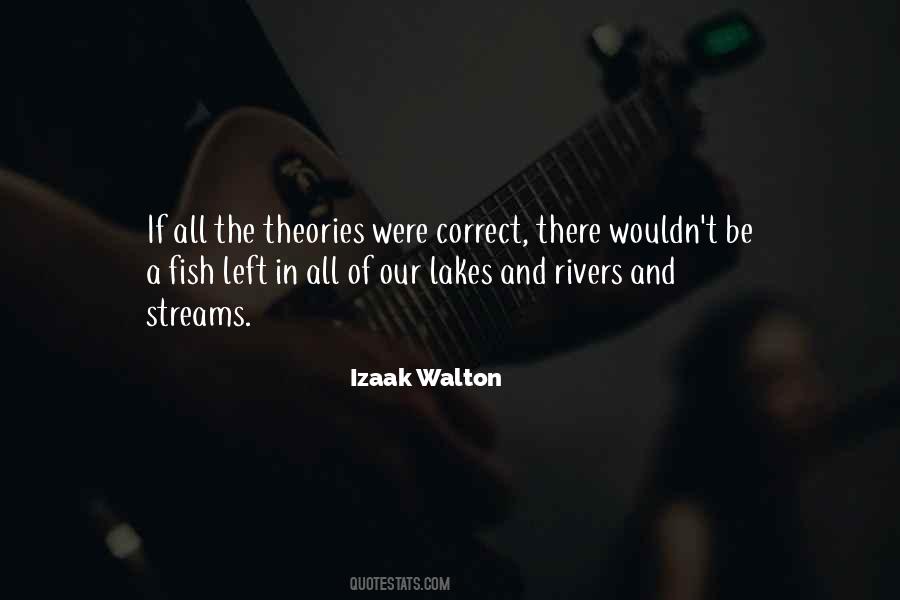 Izaak Walton Quotes #928694
