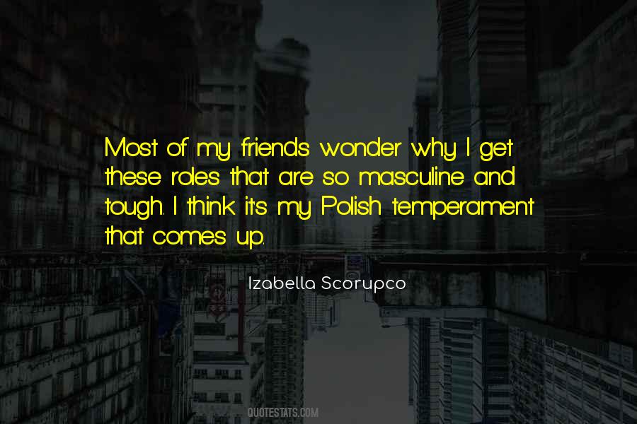 Izabella Scorupco Quotes #254251