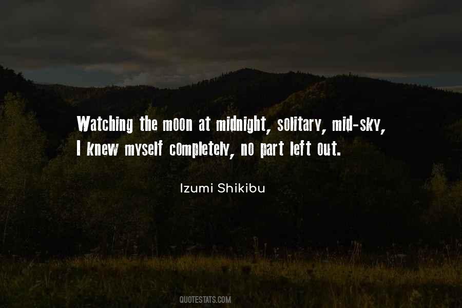Izumi Shikibu Quotes #998048