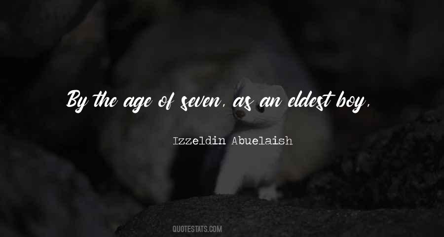 Izzeldin Abuelaish Quotes #1720795