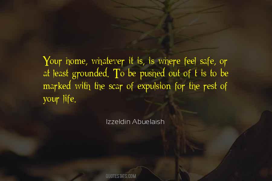 Izzeldin Abuelaish Quotes #916954