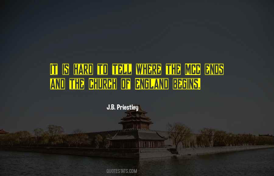 J B Priestley Quotes #1661666