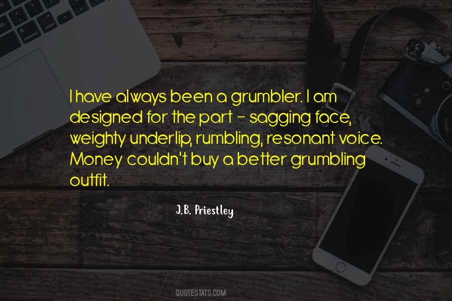 J B Priestley Quotes #554600