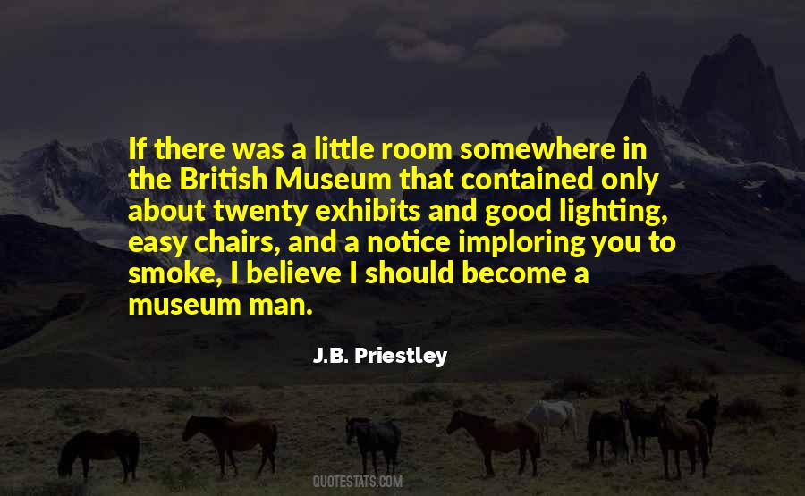 J B Priestley Quotes #912428