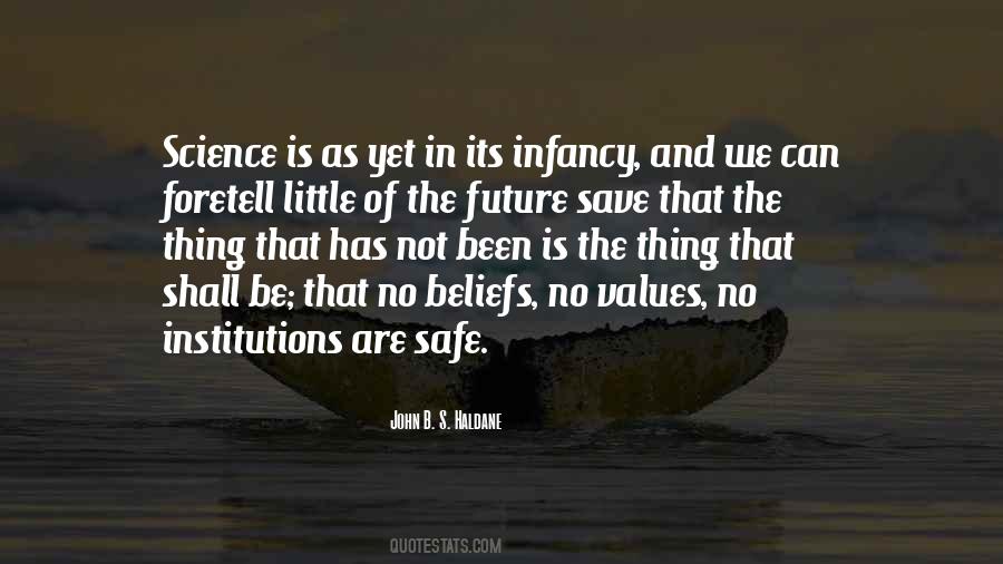 J B S Haldane Quotes #1002828