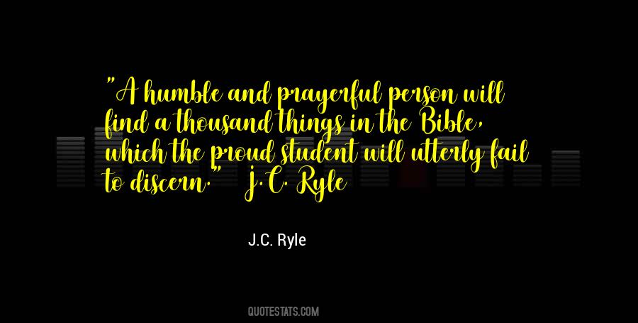 J C Ryle Quotes #1595522