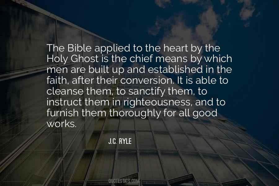 J C Ryle Quotes #197421