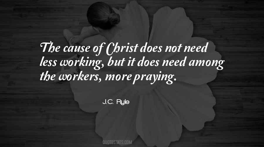 J C Ryle Quotes #278941