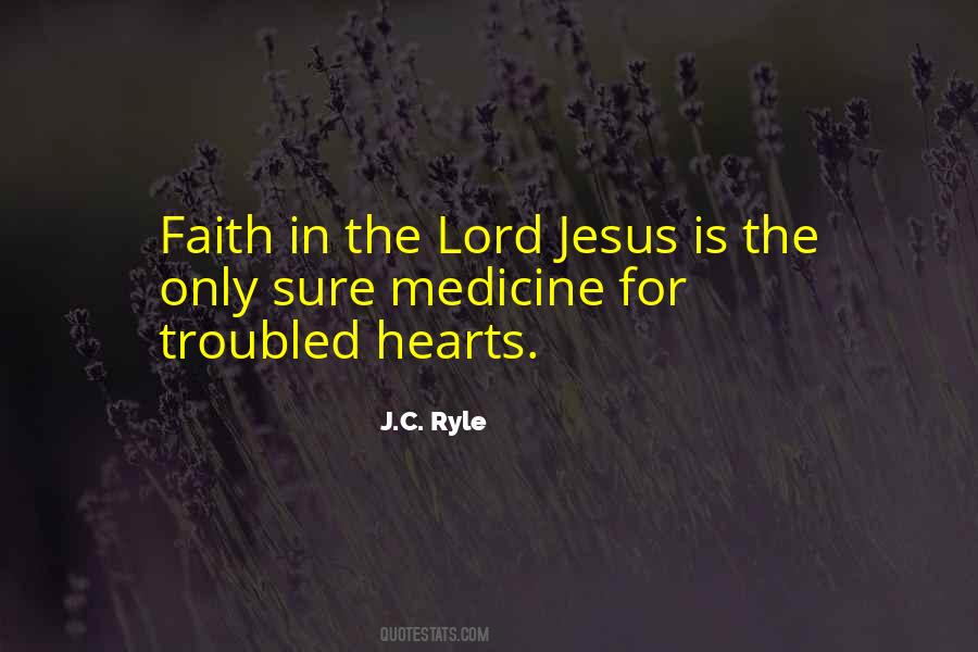 J C Ryle Quotes #339066