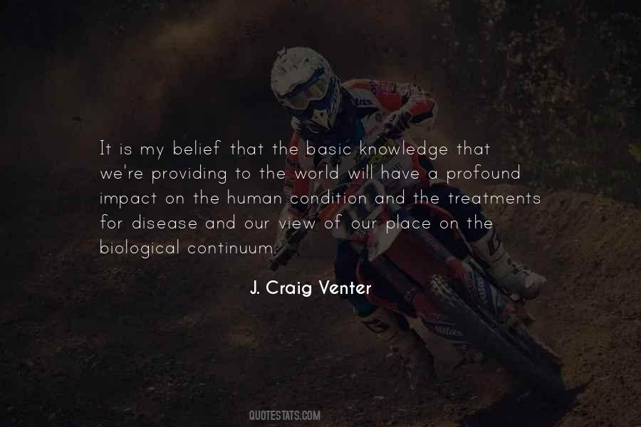 J Craig Venter Quotes #1231006