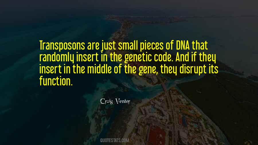 J Craig Venter Quotes #149473