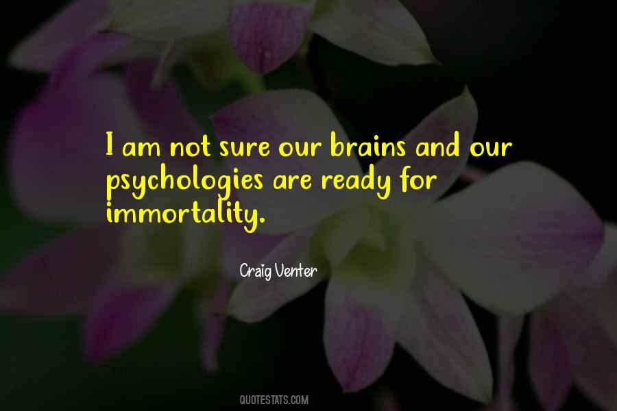 J Craig Venter Quotes #439055