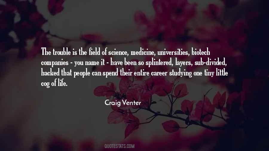 J Craig Venter Quotes #92132