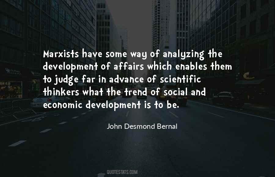 J D Bernal Quotes #456171