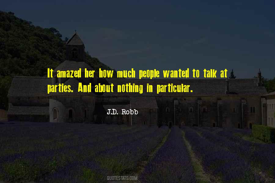 J D Robb Quotes #118010