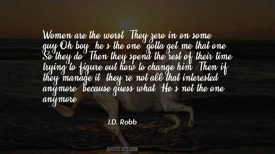 J D Robb Quotes #192435