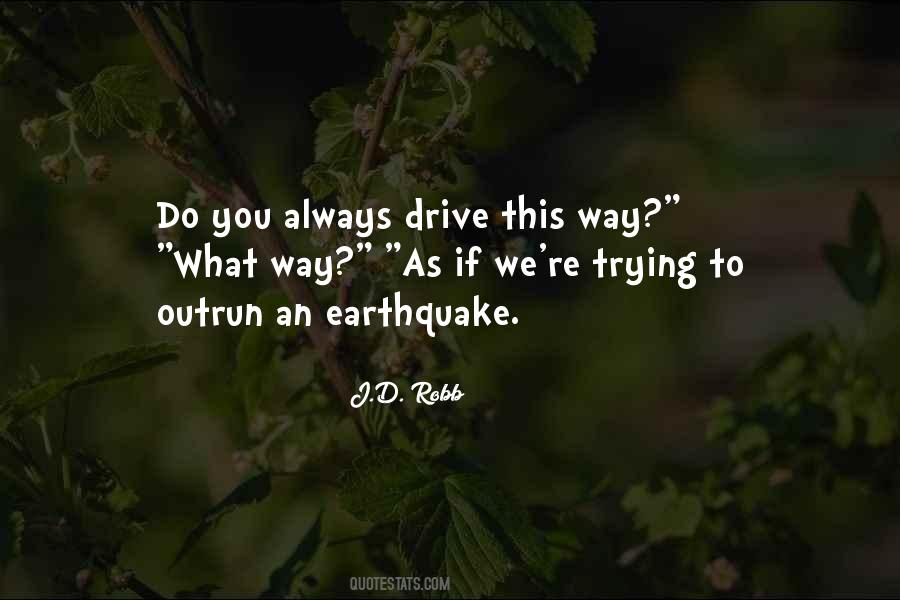 J D Robb Quotes #38243