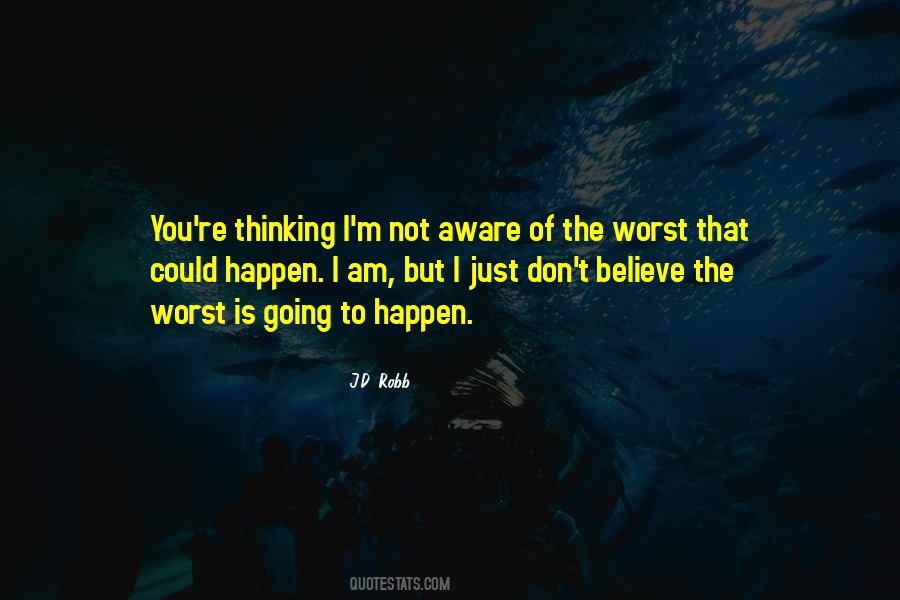 J D Robb Quotes #78610