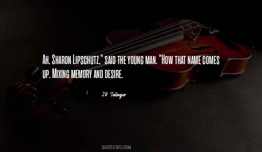 J D Salinger Quotes #148432