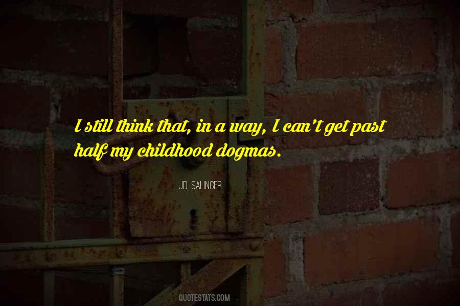 J D Salinger Quotes #291011