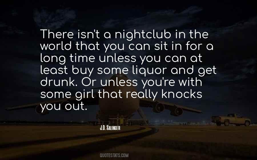 J D Salinger Quotes #80694