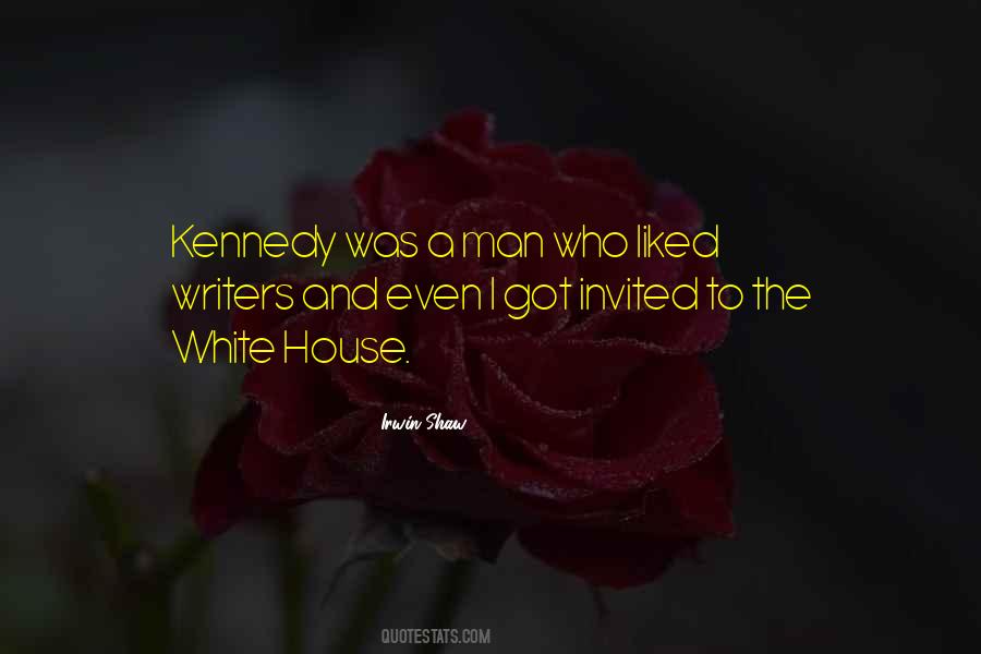 J F Kennedy Quotes #14064