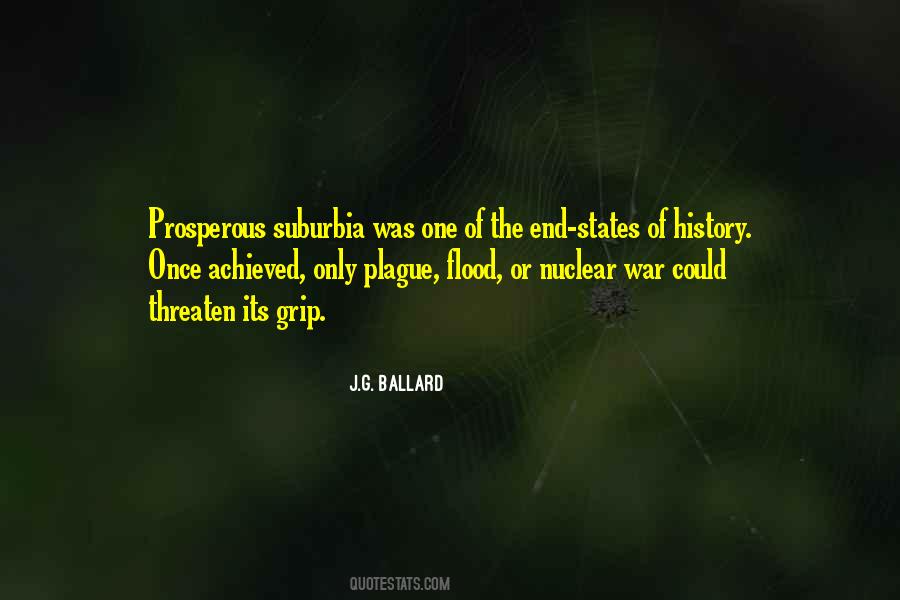 J G Ballard Quotes #39182