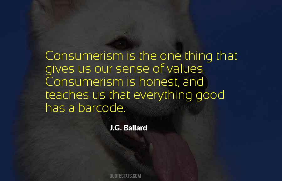 J G Ballard Quotes #425916
