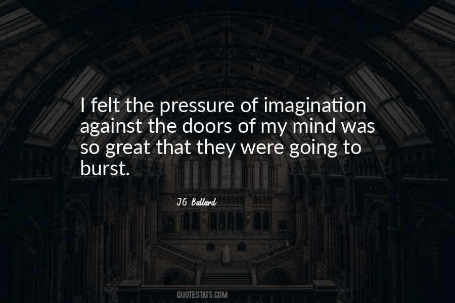 J G Ballard Quotes #541203