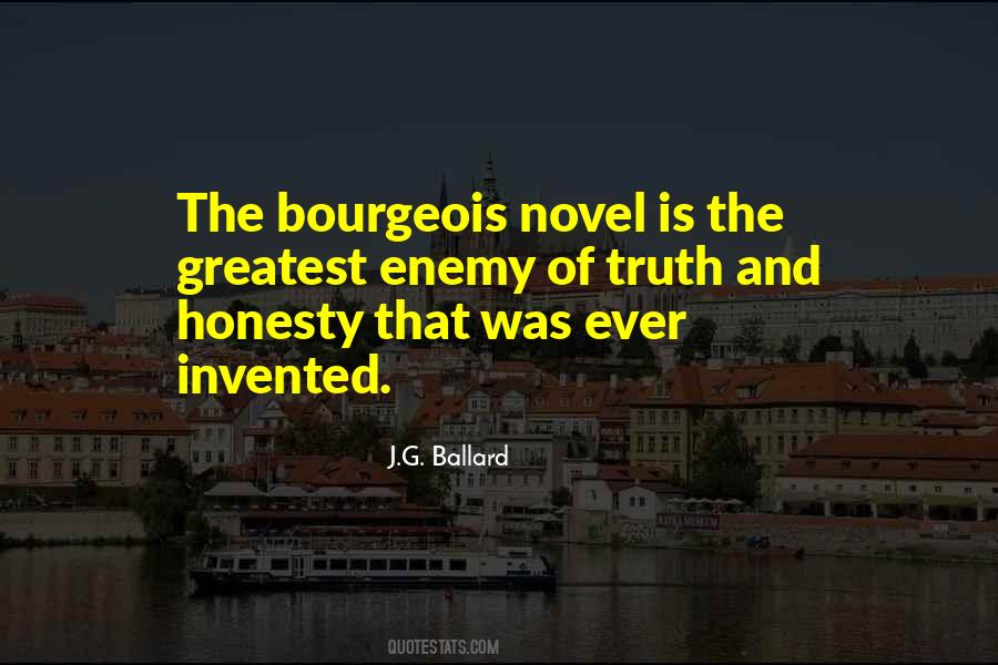 J G Ballard Quotes #648624