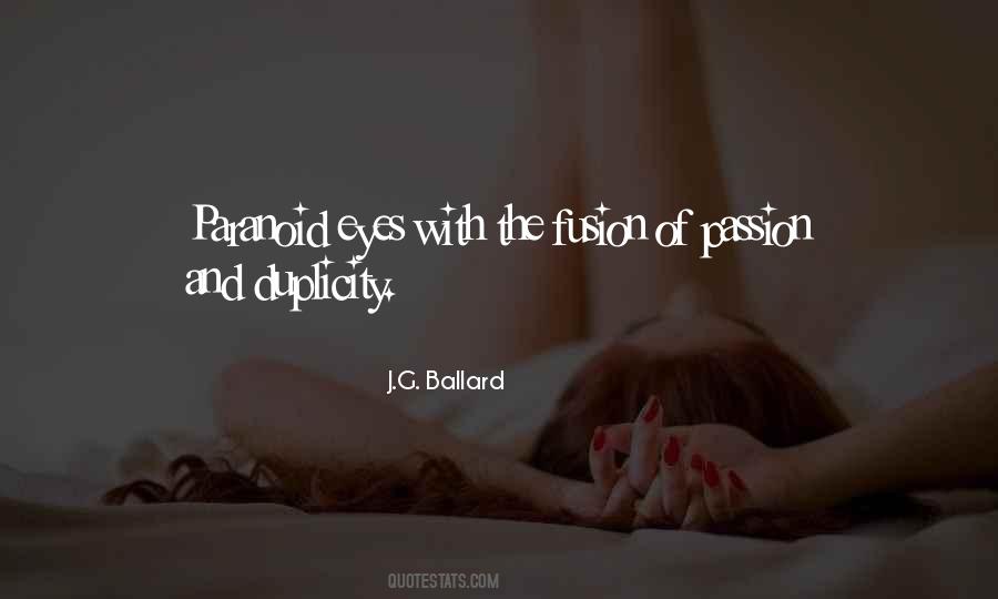 J G Ballard Quotes #9995