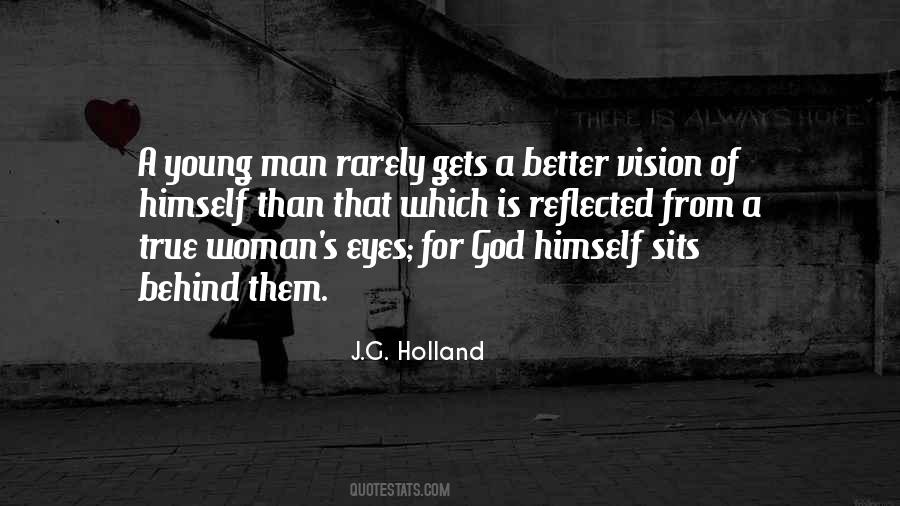 J G Holland Quotes #1125974