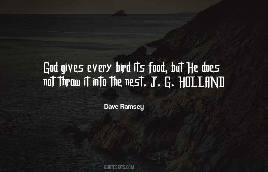 J G Holland Quotes #155522