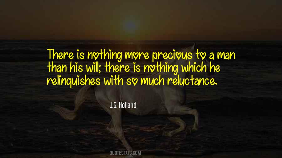 J G Holland Quotes #390791