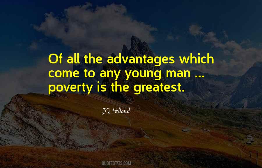J G Holland Quotes #558481