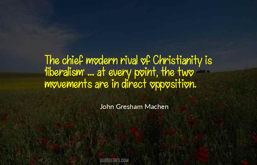 J Gresham Machen Quotes #1326805