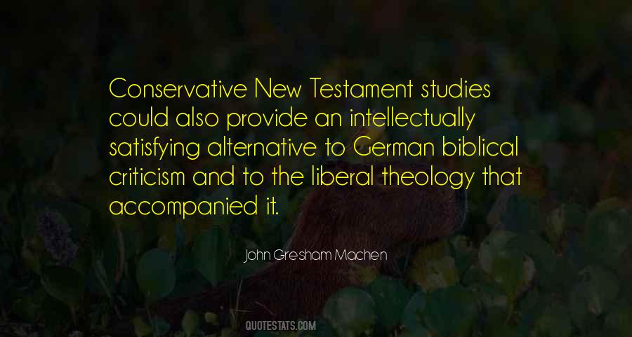 J Gresham Machen Quotes #1411229