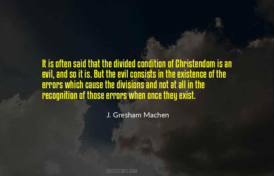 J Gresham Machen Quotes #177529
