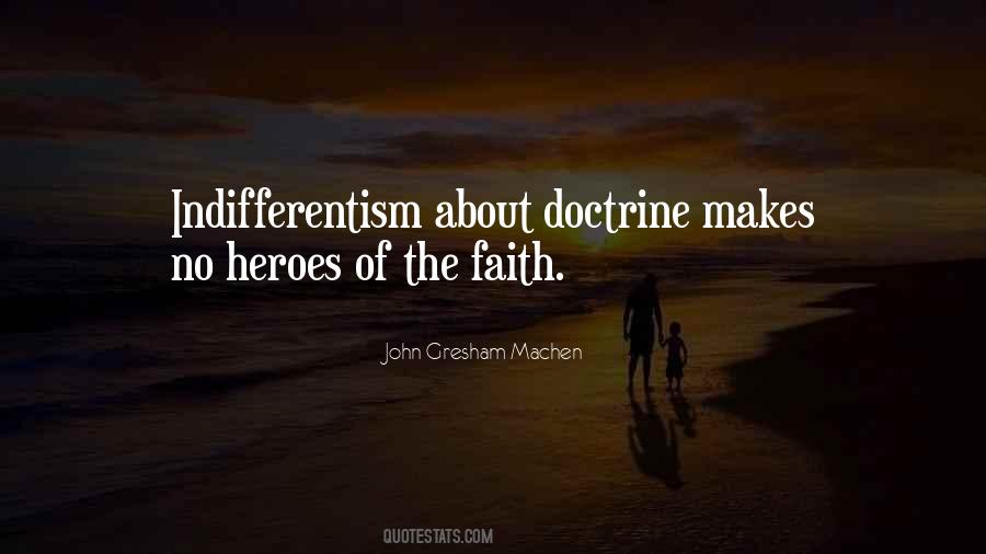 J Gresham Machen Quotes #549338