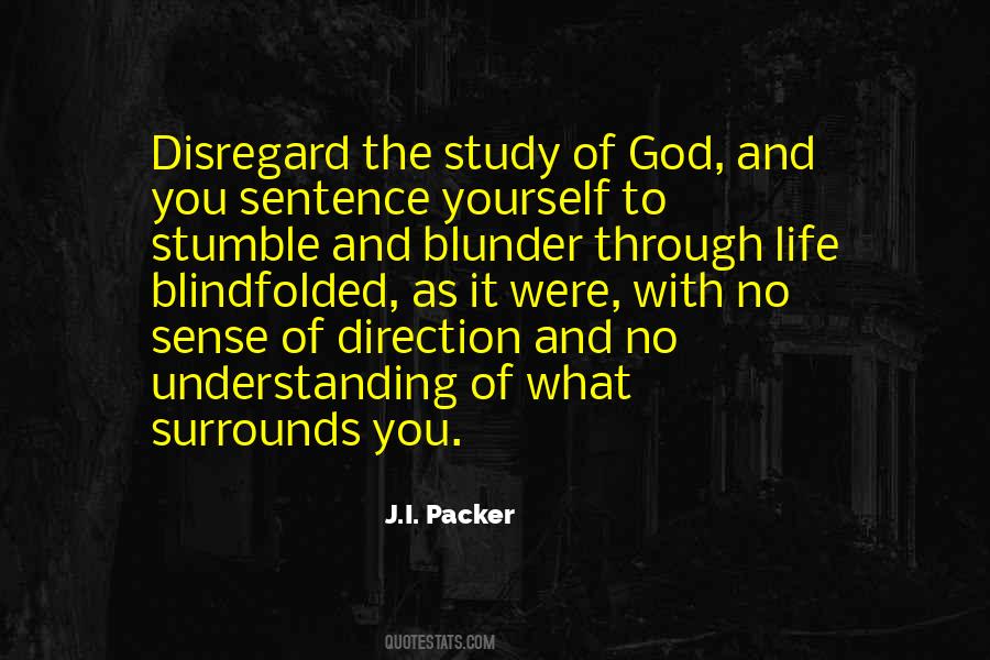 J I Packer Quotes #211528